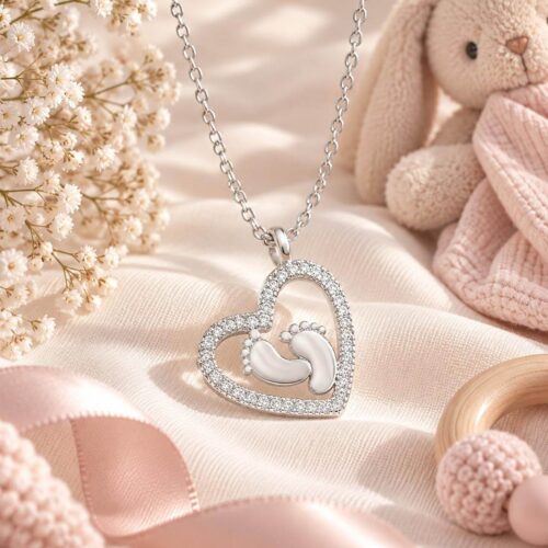 Collana "Baby Heart"