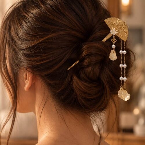 Bacchetta per capelli Hikari
