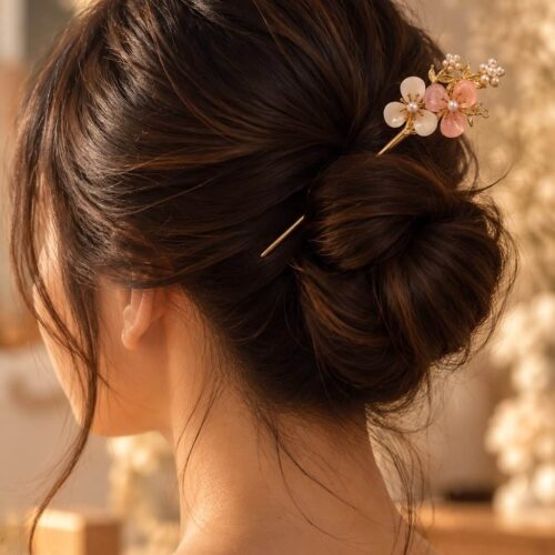 Bacchetta per capelli Momo