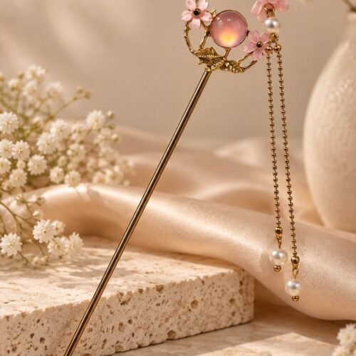 Bacchetta per capelli Sakura