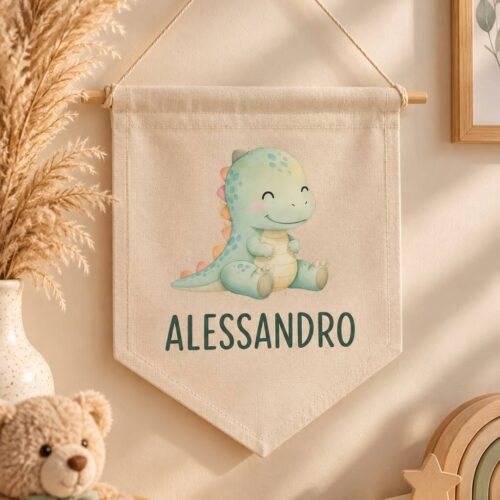 Banner in Tela Personalizzato