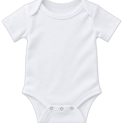 Body Neonato Personalizzato