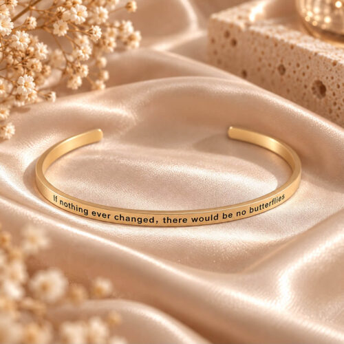 Bracciale con Frase