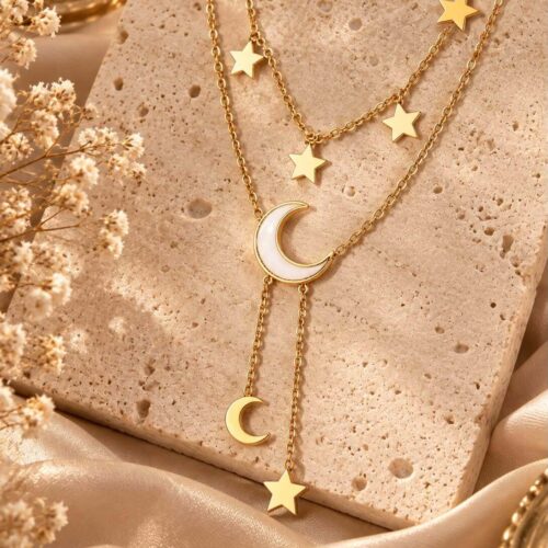 Collana "Luna"