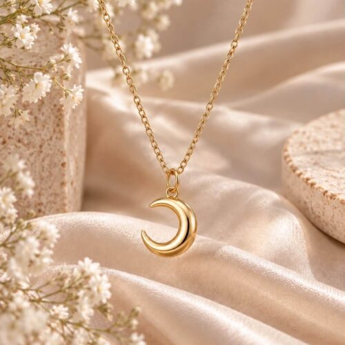 Collana "Moon"