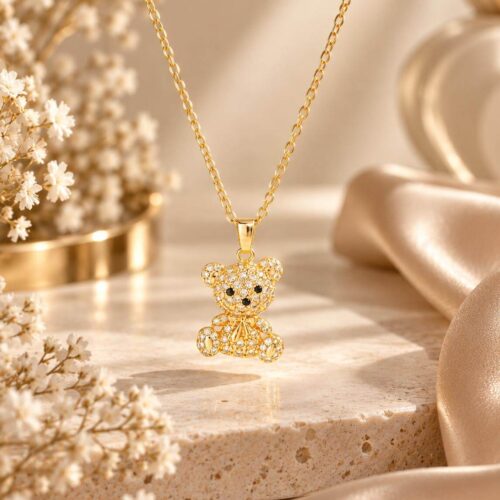 Collana "Teddy"