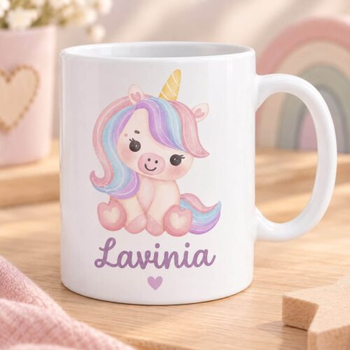 Tazza in Ceramica Personalizzata
