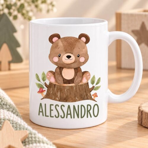 Tazza in Ceramica Personalizzata