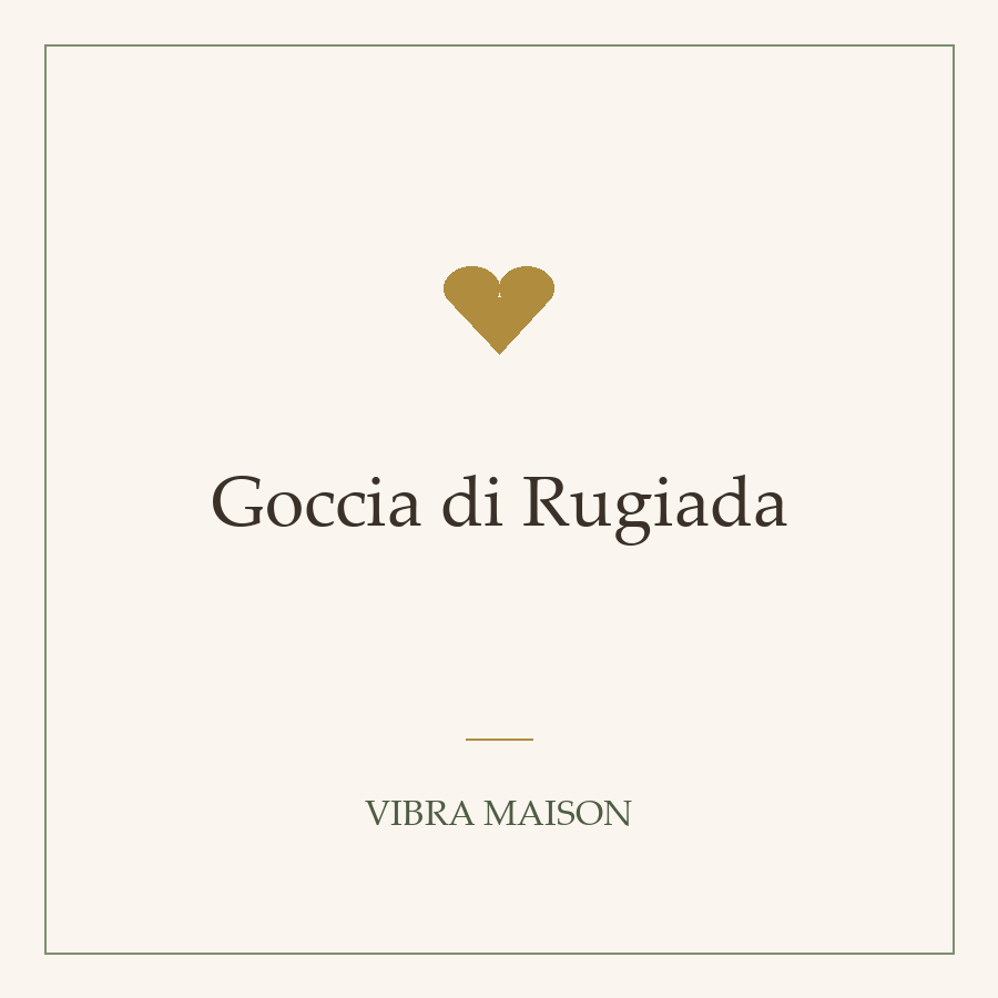 Goccia di Rugiada