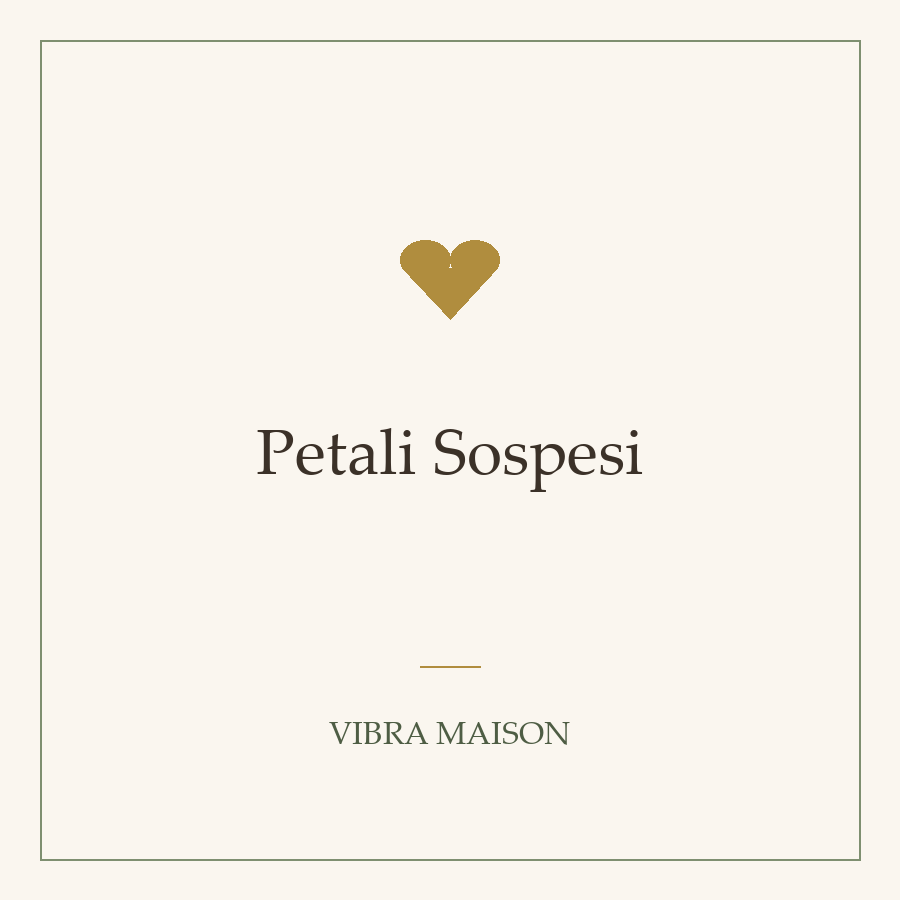 Petali Sospesi