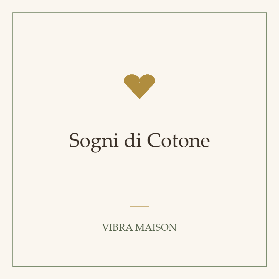 Sogni di Cotone