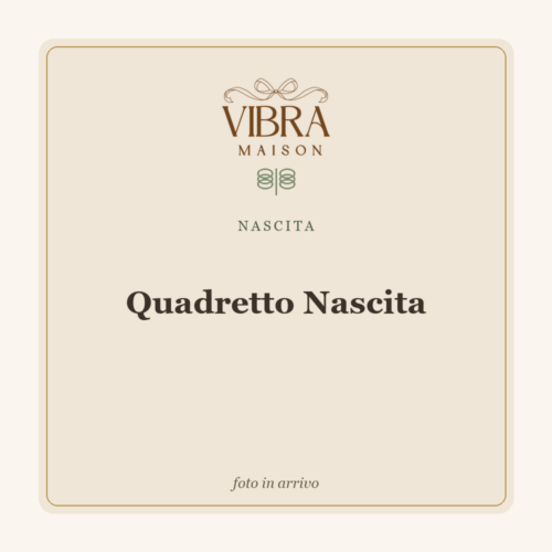 Quadretto Nascita