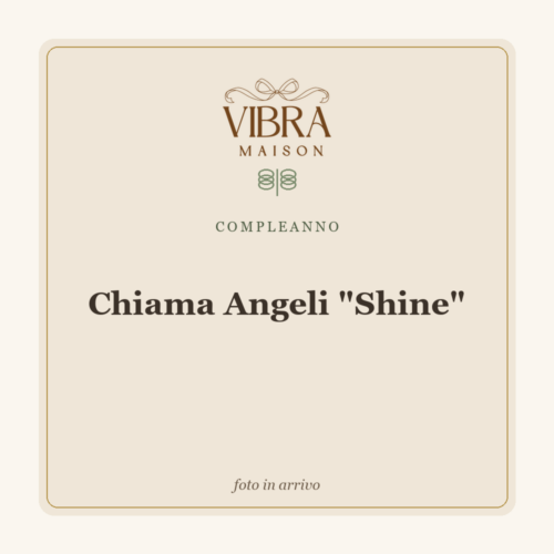 Chiama Angeli "Shine"