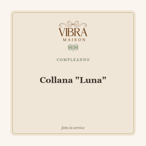 Collana "Luna"