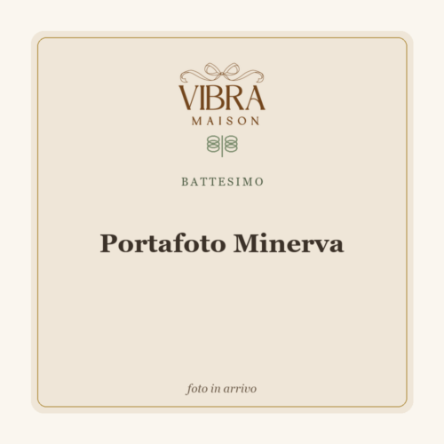 Portafoto Minerva