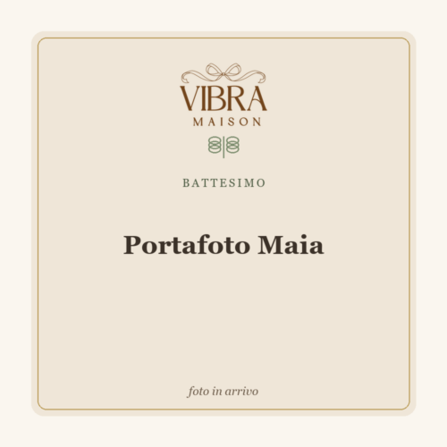 Portafoto Maia