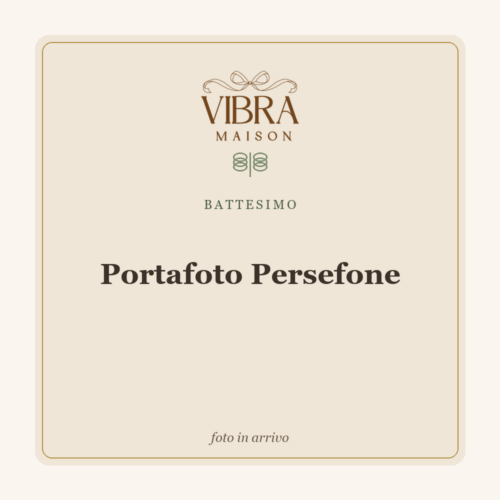 Portafoto Persefone