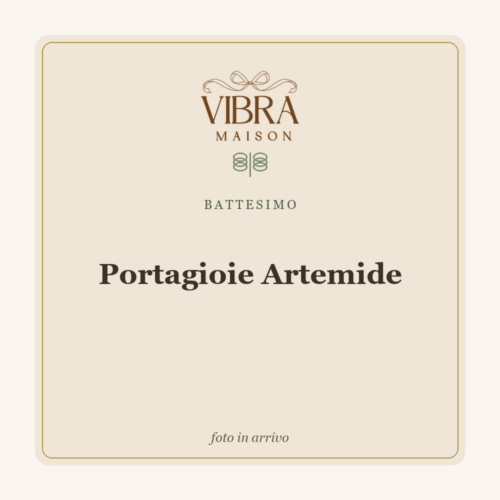 Portagioie Artemide