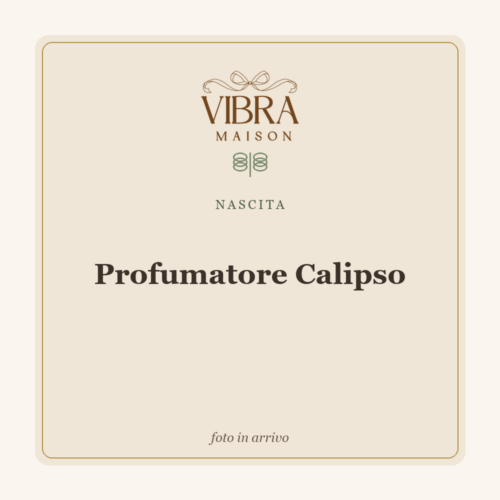 Profumatore Calipso