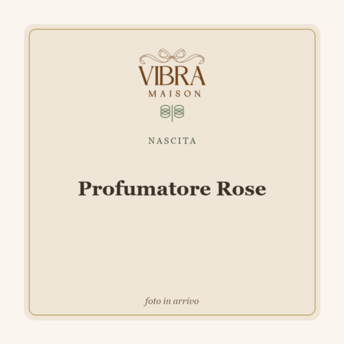 Profumatore Rose