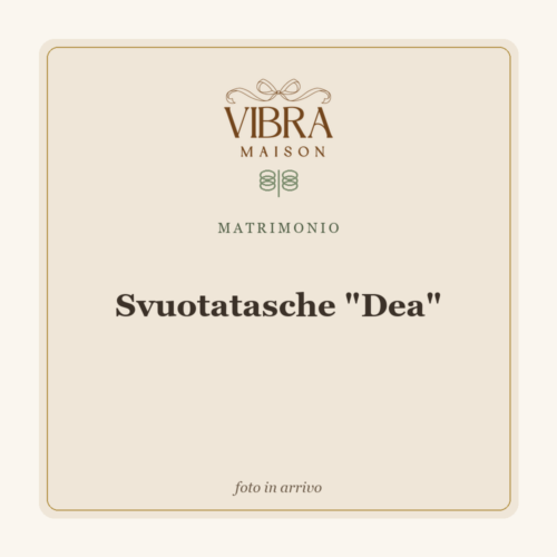 Svuotatasche "Dea"