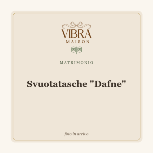 Svuotatasche "Dafne"