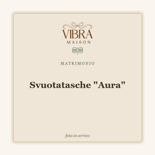 Svuotatasche "Aura"